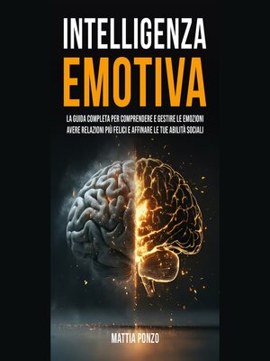 cover image of Intelligenza Emotiva